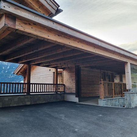 Panorama Lodge Fliess Exterior photo