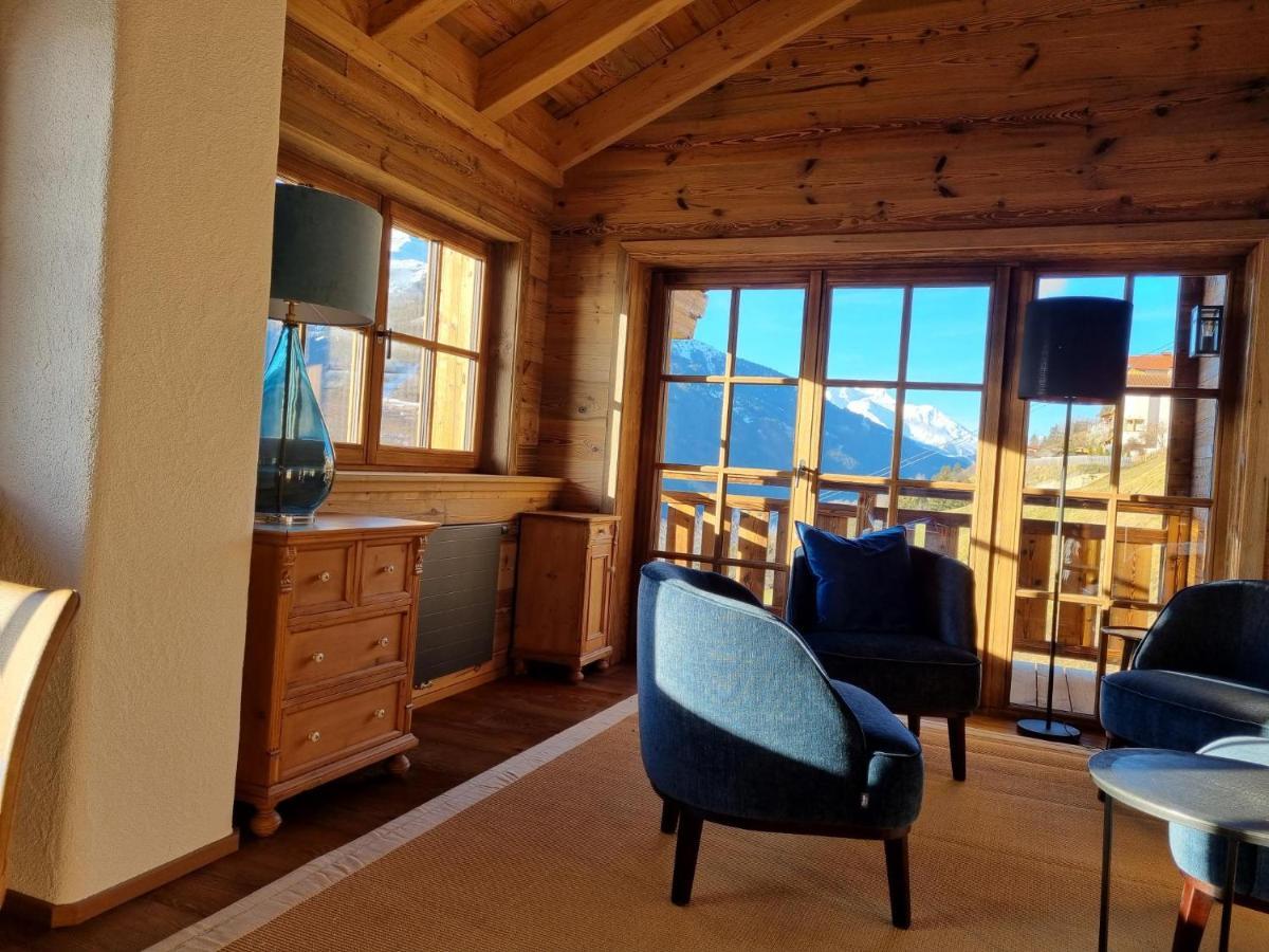 Panorama Lodge Fliess Exterior photo