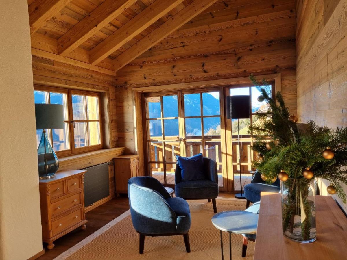 Panorama Lodge Fliess Exterior photo