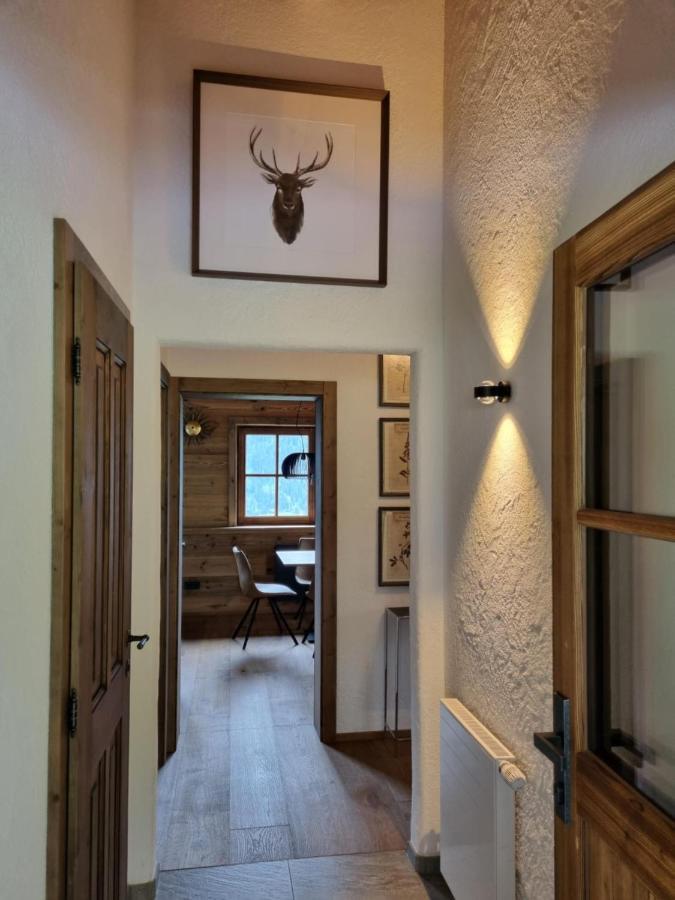 Panorama Lodge Fliess Exterior photo